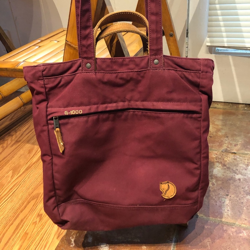 Fjallraven Tote